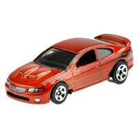 Hot Wheels auto Baja Blazers '06 Pontiac GTO jongens 7 cm rood