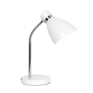 Steinhauer Witte bureaulamp Spring 3391W