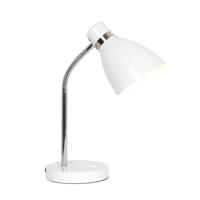 Steinhauer Witte bureaulamp Spring 3391W - thumbnail