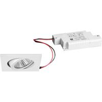 Brumberg 39365073 39365073 LED-inbouwlamp LED 6 W Wit