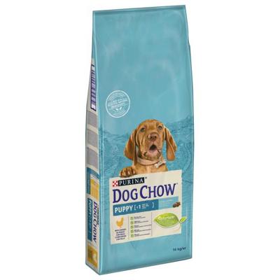 Dog Chow Puppy Kip&Rijst - Hondenvoer - 2.5 kg