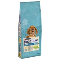 Dog Chow Puppy Kip&Rijst - Hondenvoer - 2.5 kg