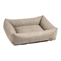 Designed by Lotte Unnay Hondenligkussen - Beige