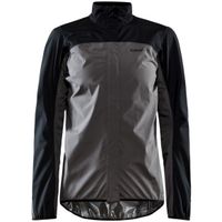 Craft Core Endurance Hydro jacket zwart dames L - thumbnail