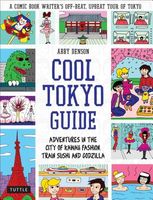 Reisgids Cool Tokyo Guide | Tuttle Publishing - thumbnail