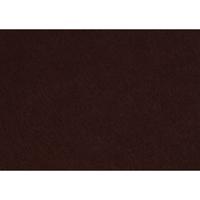 Creotime hobbyvilt A4 21 x 30 cm vilt bruin 10 stuks