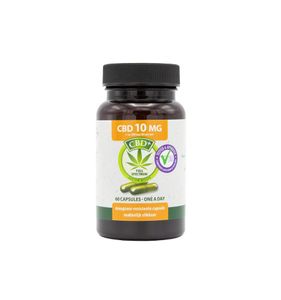 CBD 10mg capsules