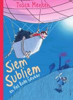 Siem Subliem en het rode gevaar - Tosca Menten - ebook - thumbnail