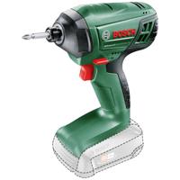 Bosch Home and Garden AdvancedImpactDrive 18 0603980303 Accu-draaislagmoeraanzetter 130 Nm 18 V Aantal meegeleverde accus: 0 Li-ion Zonder accu