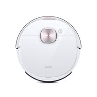 Ecovacs DEEBOT OZMO T8 robotstofzuiger 0,42 l Zakloos Wit