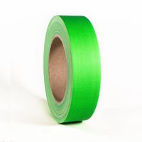 Adam Hall Gaffa tape neon 38mm 25m groen