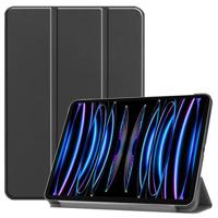 iPad Pro 11 (2024) Tri-Fold Series Smart Folio Case - Zwart - thumbnail