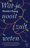 Wat je nooit zult weten - Nicole Chung - eBook (9789021417646)