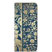 OnePlus 10 Pro Smart Cover Beige Flowers