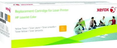 Xerox Gele toner cartridge. Gelijk aan HP CE412A. Compatibel met HP Colour LaserJet M351A, Colour LaserJet M375MFP, Colour LaserJet M451, Colour LaserJet M475 MFP