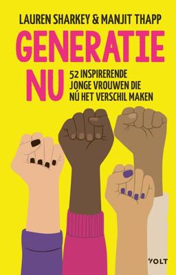 Generatie Nu - Lauren Sharkey - ebook