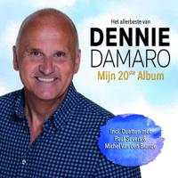 Het Allerbeste Van Dennie Damaro - Mijn 20Ste Album - CD (5411530824106)