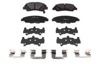 Remblokkenset, schijfrem NK, u.a. fÃ¼r Hyundai