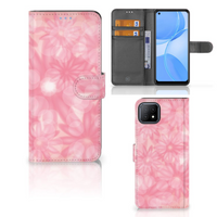 OPPO A73 5G Hoesje Spring Flowers