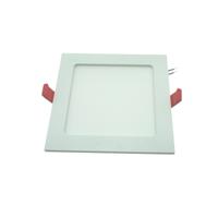 Hofftech Led inbouwlamp Wit - Vierkant 16 x 16 cm. - 12W / 800 Lumen