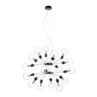 Lumina - Matrix Doppia hanglamp Zwart