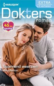 Spannend weerzien - Amy Ruttan - ebook