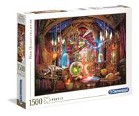 Wizards Workshop HQC (1500 Stukjes) - Puzzel;Puzzel (8005125318131)