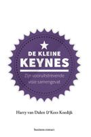De kleine Keynes - Harry van Dalen, Kees Koedijk - ebook