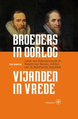 Broeders in oorlog - vijanden in vrede - Mike Harmsen - ebook