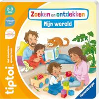 tiptoi® Zoeken en ontdekken: Mijn wereld
