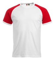 Clique 029326 Raglan T-Shirt - thumbnail