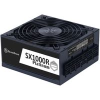 SST-SX1000R-PL, 1000 Watt Voeding