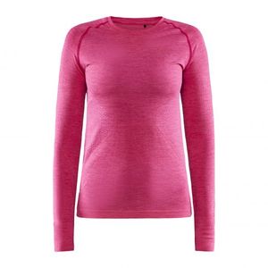 Craft Core Dry Active Comfort Lange mouwen roze dames M