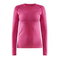 Craft Core Dry Active Comfort Lange mouwen roze dames M - thumbnail