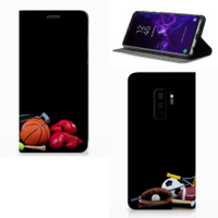 Samsung Galaxy S9 Plus Hippe Standcase Sports - thumbnail