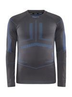 Craft Active Intensity CN lange mouw ondershirt granite ray heren M