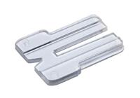 Makita 192557-6 accessoire voor krachtige decoupeerzagen Zilver