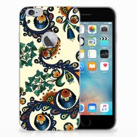 Siliconen Hoesje Apple iPhone 6 Plus | 6s Plus Barok Flower - thumbnail