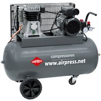 Airpress Compressor HL 375-100 Pro - thumbnail