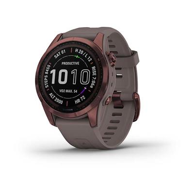 Garmin Fenix 7S Sapphire Solar Garmin Fenix 7S Sapphire Solar