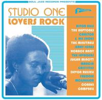 Studio One Lovers Rock - CD (5026328104225)