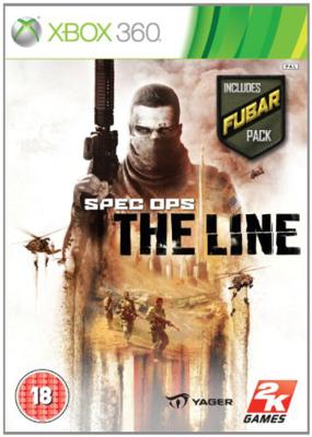 Spec Ops The Line Spec Ops The Line