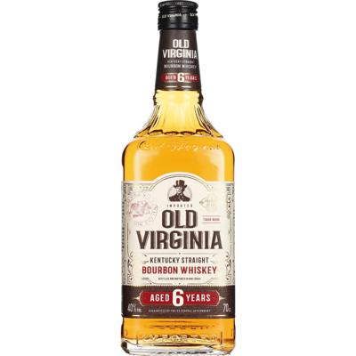 Old Virginia 6 years Bourbon 70CL Old Virginia 6 years Bourbon 70CL