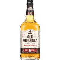 Old Virginia 6 years Bourbon 70CL
