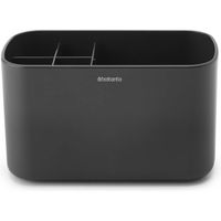 Brabantia ReNew Badkamer Caddy - Dark Grey - thumbnail