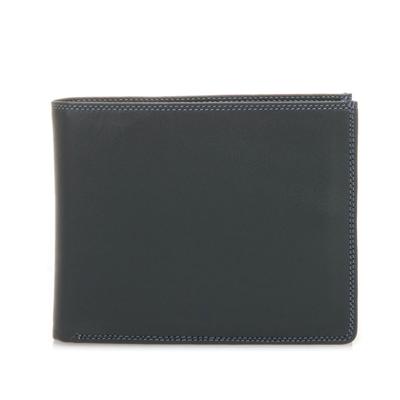 Mywalit Large Men's Wallet BriteLite Portemonnee Smokey Grey