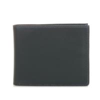 Mywalit Large Men's Wallet BriteLite Portemonnee Smokey Grey