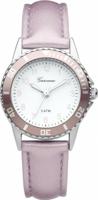 Garonne Q468 kids horloge (Kleur band: lichtroze)