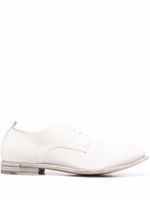 Officine Creative derbies Durga 001 - Blanc - thumbnail