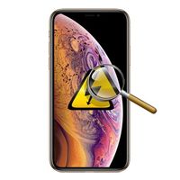 iPhone XS-diagnose